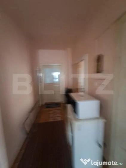 Casă cu 3 camere cu Teren 262 Mp în Tractorul