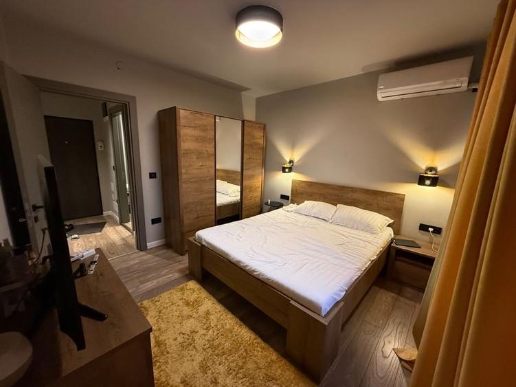 Apartament cu 2 camere decomandat, mobilat în Aviației