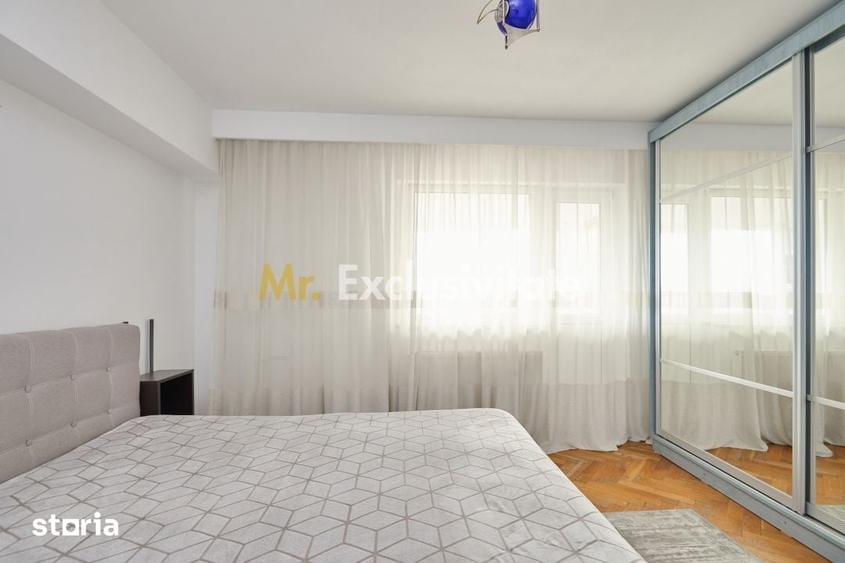 Apartament cu 3 camere în Central
