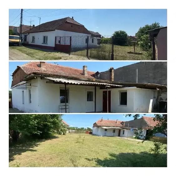 Casă cu 3 camere cu Teren 570 Mp în Central