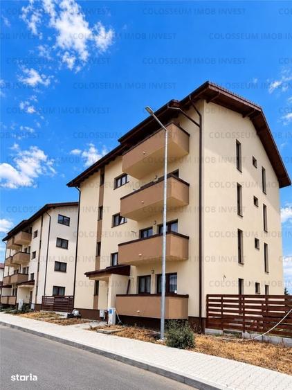 Apartament cu 2 camere decomandat în Nord