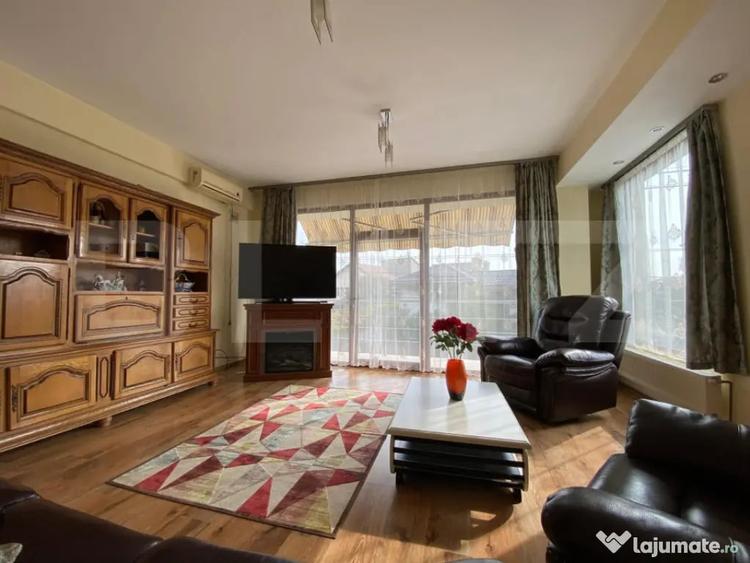 Casă cu 4 camere cu Teren 180 Mp în Cetate