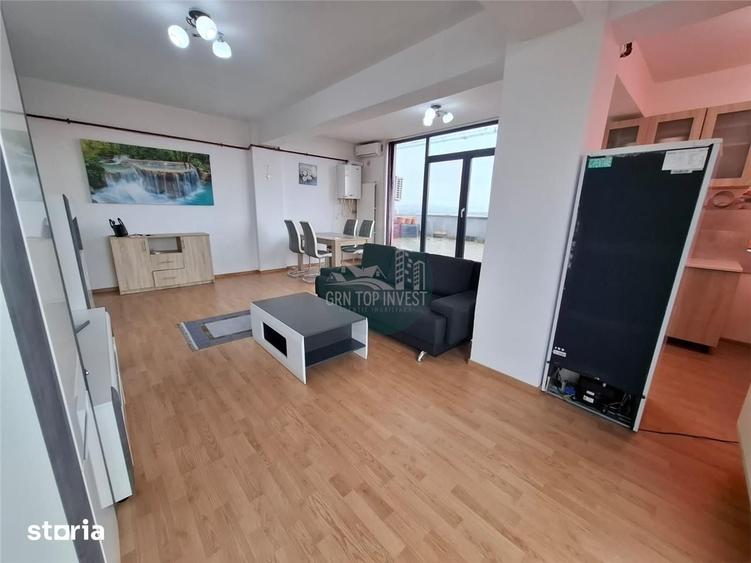 Penthouse 3 camere terasa 58 mp si parcare Doamna Stanca - 20