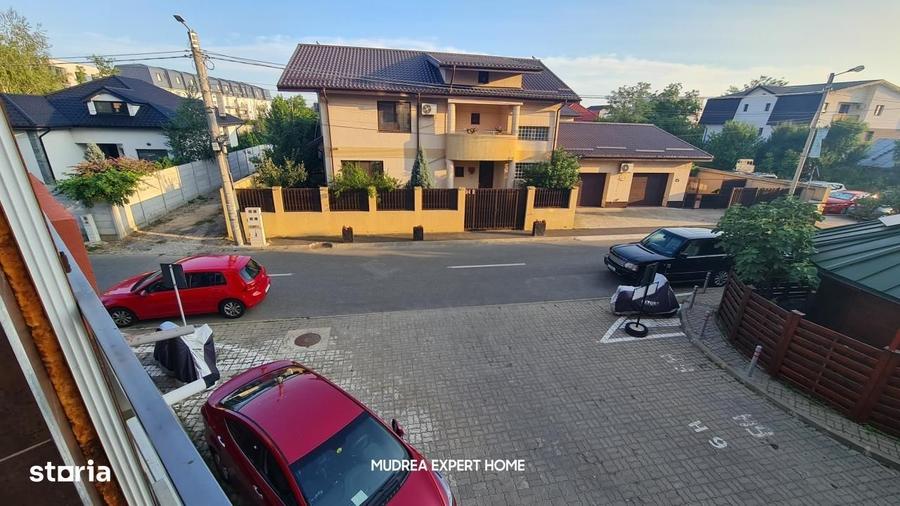Apartament cu 3 camere în Otopeni