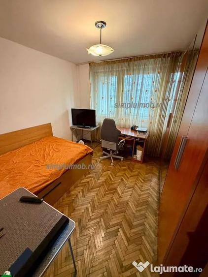 Apartament cu 2 camere semidecomandat în Obor