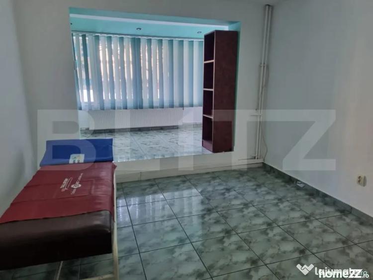 Apartament cu 2 camere decomandat în Decebal