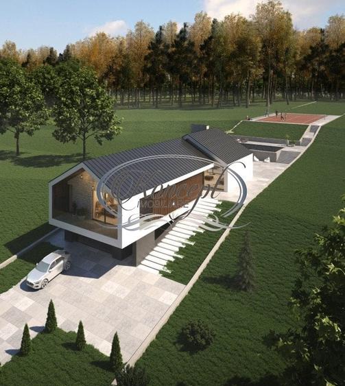 Teren Construcții intravilan de 3540 mp, în Feleacu