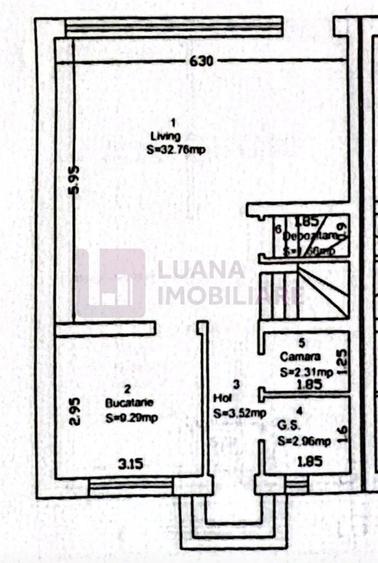 Casa tip duplex Rasinari | NOUA | intabulata | teren 264 mp - 9