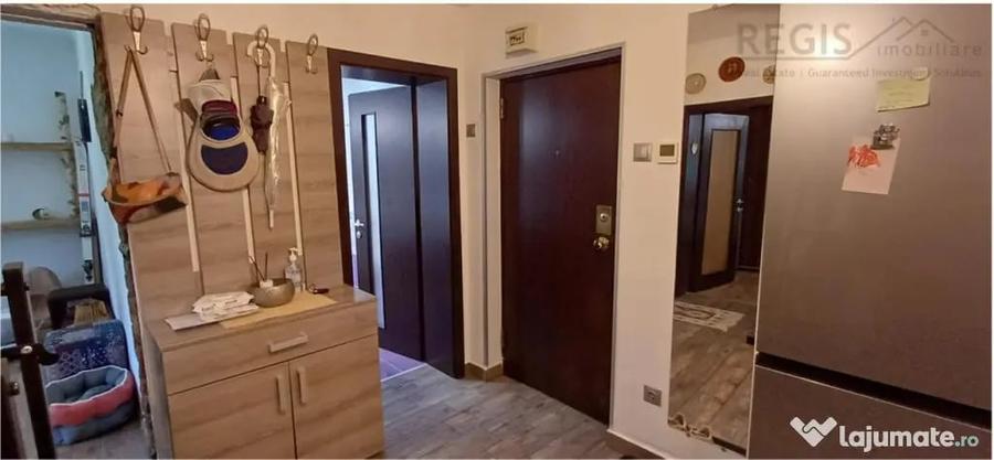Apartament cu 2 camere nedecomandat în Ultracentral