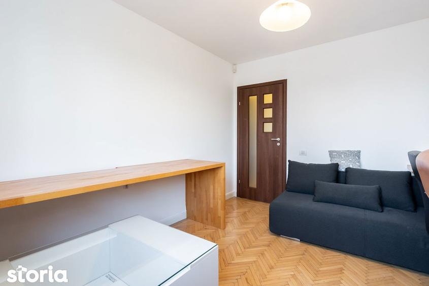 Apartament cu 2 camere în Gara de Nord