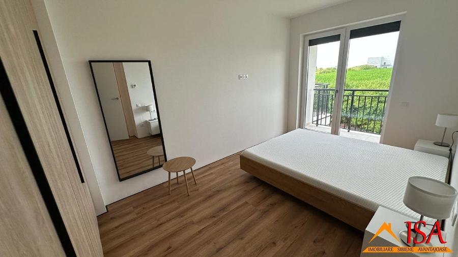 Apartament 3 camere – GREEN HILL, Sibiu – PRIMA ÎNCHIRIERE - 10