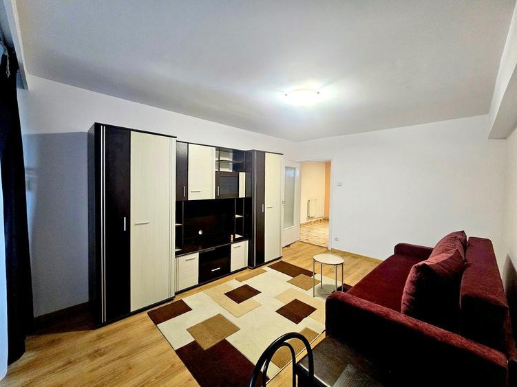 2 camere, decomandate, mobilat modern, in Marasti, zona Piata Marasti - 3