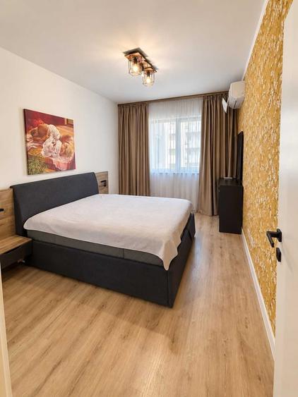 Apartament cu 2 camere decomandat în Pipera