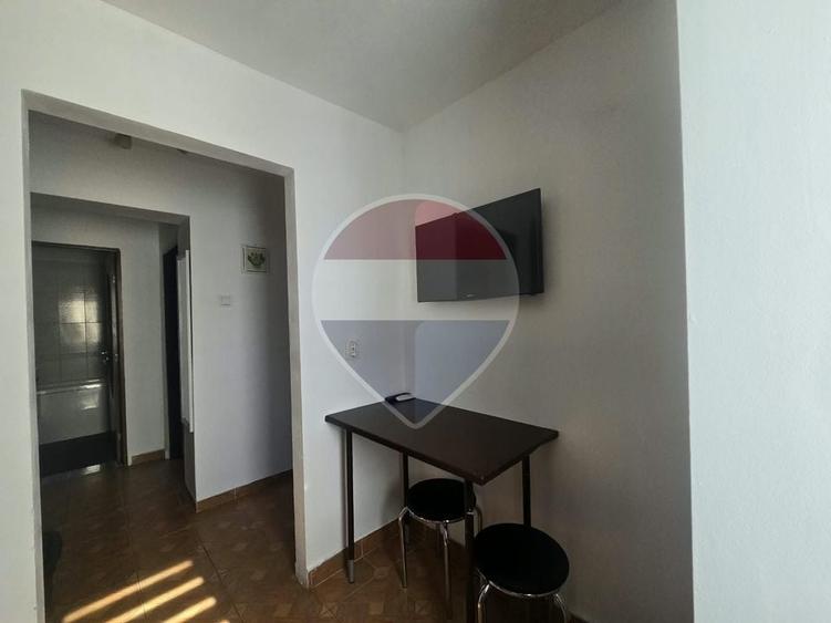 Apartament cu 2 camere decomandat, mobilat în Mănăștur
