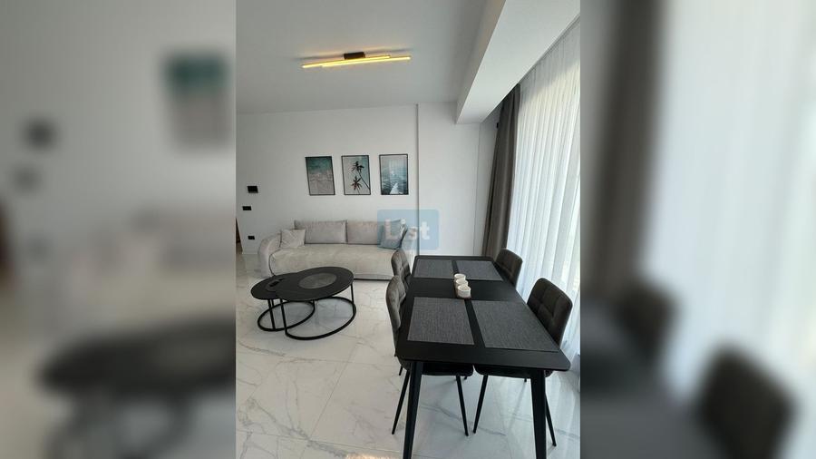 Apartament cu 2 camere decomandat, mobilat în Exterior Nord