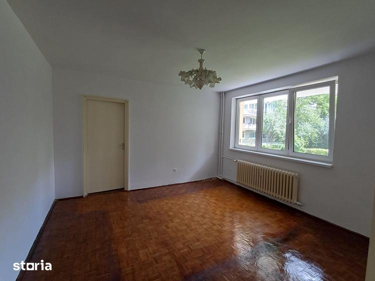 Apartament cu 2 camere semidecomandat în Gheorgheni