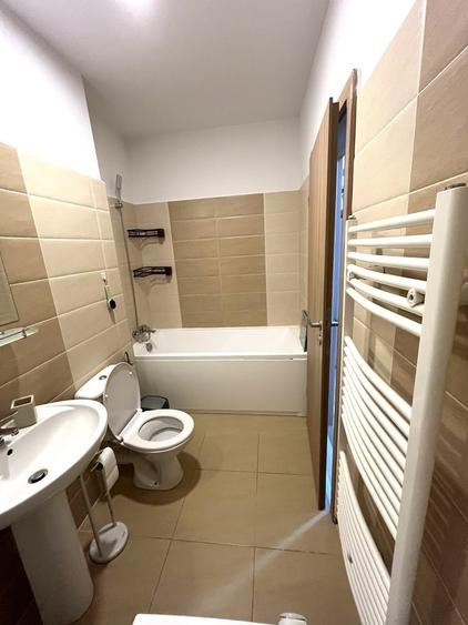 Apartament cu 2 camere decomandat, mobilat în Răcădău