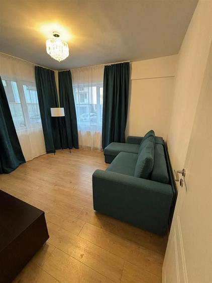 Apartament cu 2 camere decomandat, mobilat în Florești