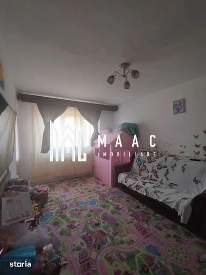 Apartament cu 3 camere decomandat, mobilat în Vasile Aaron