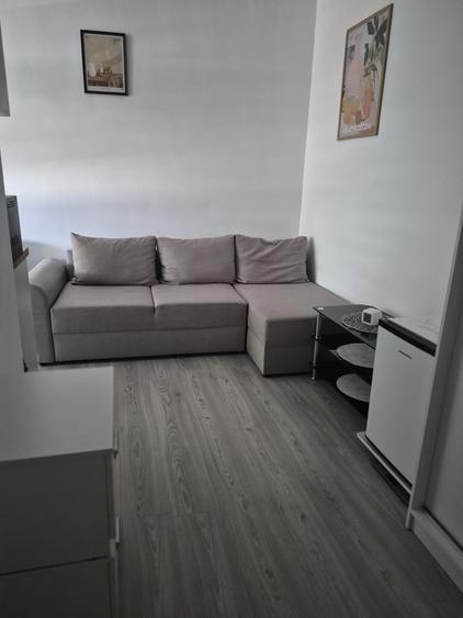 Garsonieră semidecomandată în Bucureștii Noi