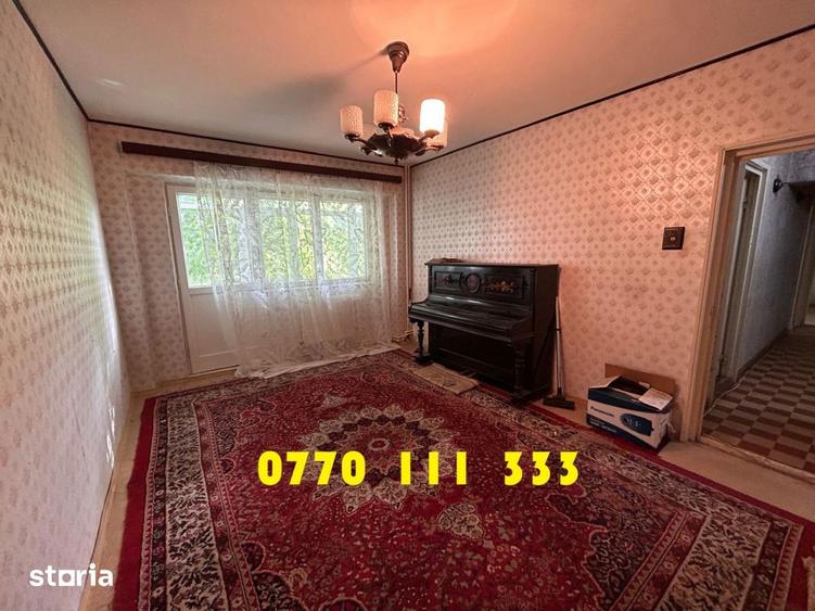 Apartament cu 3 camere în Gării