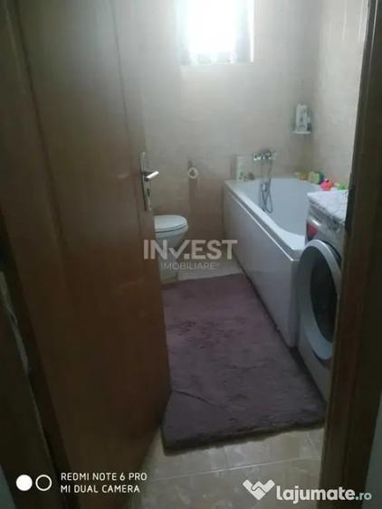 Apartament cu 2 camere decomandat în Valea Adâncă