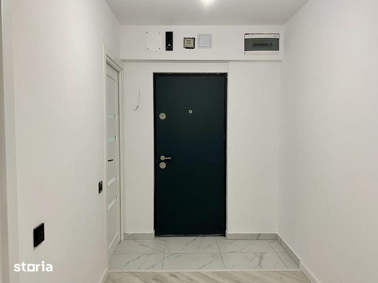 Garsonieră decomandată în Giurgiului