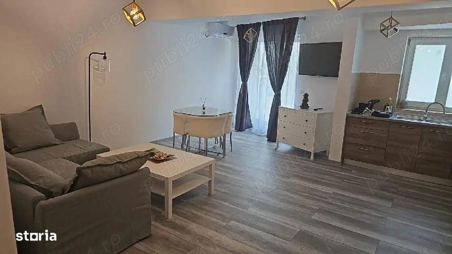 Apartament cu 2 camere decomandat în Dobroești