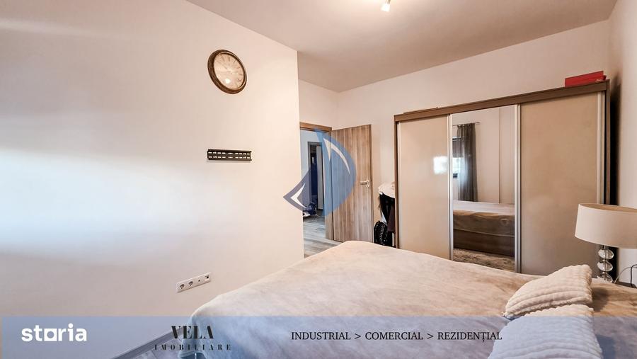 Apartament cu 2 camere în Aleea Carpați