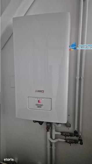 Spațiu comercial, de 560 mp, în Industriilor