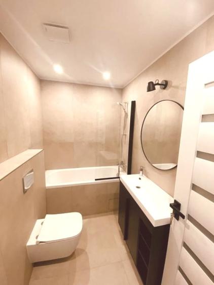 Apartament cu 2 camere decomandat, mobilat în Floreasca