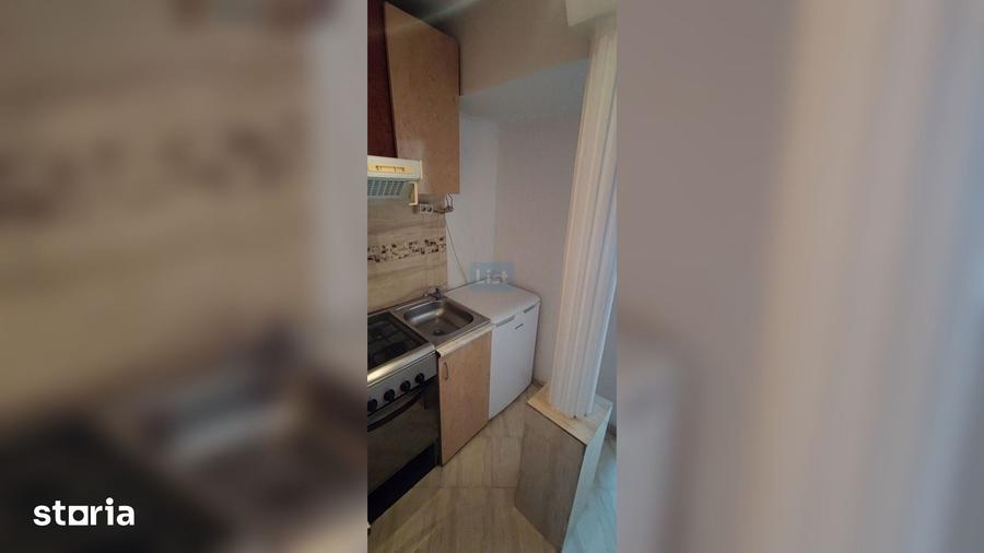Garsonieră semidecomandată în Între Lacuri