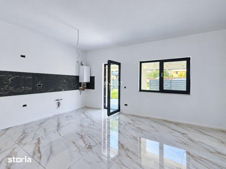 Casă cu 4 camere cu Teren 650 Mp în Miroslava