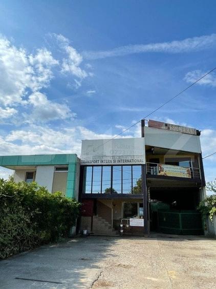 Spațiu comercial, de 300 mp, în Centură