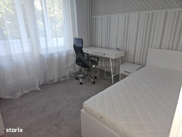 Apartament cu 3 camere decomandat în Mureșeni