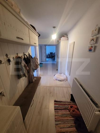 Apartament cu 2 camere decomandat, mobilat în Burdujeni