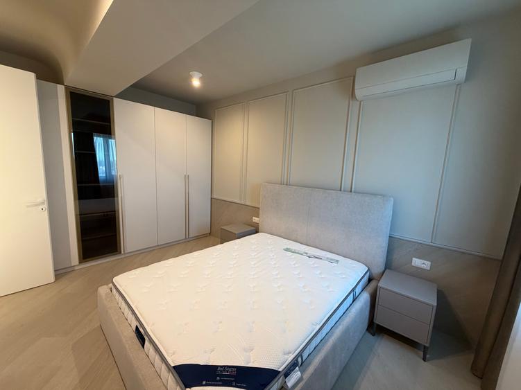 Apartament cu 2 camere decomandat în Pipera