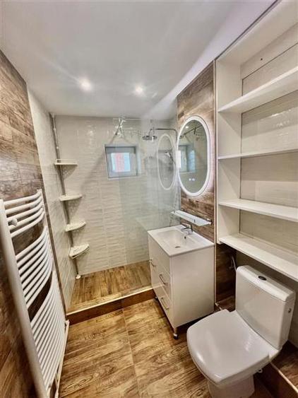 Apartament cu 2 camere decomandat, mobilat în Lenin