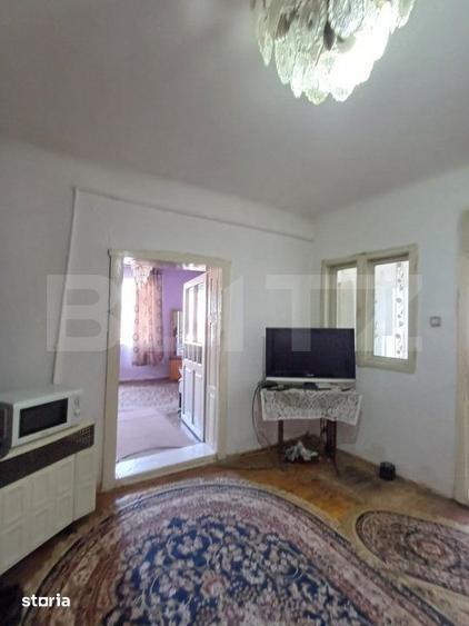 Casă cu 4 camere cu Teren 856 Mp în Turda