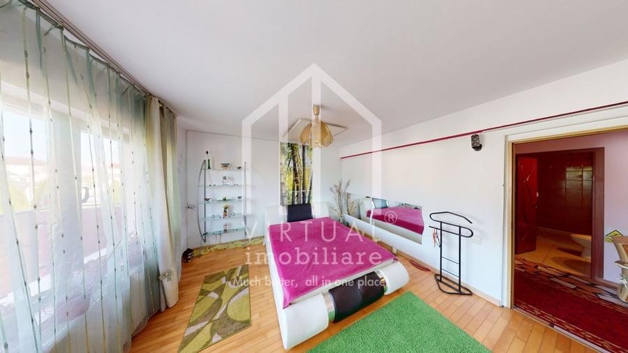 Apartament cu 4 camere decomandat, mobilat în Șelimbăr — fotografia 1