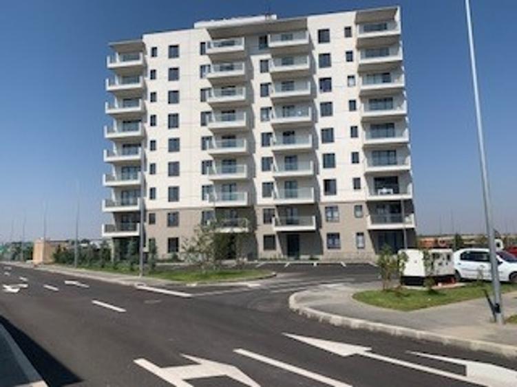 Apartament cu 2 camere în Boreal