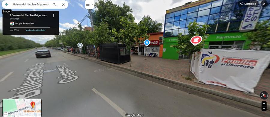 Spațiu comercial, de 125 mp, în Nicolae Grigorescu