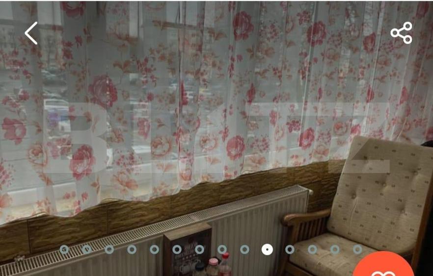 Apartament cu 3 camere decomandat, mobilat în Micro 16