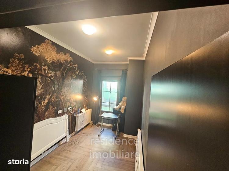 Apartament cu 2 camere semidecomandat în Între Lacuri