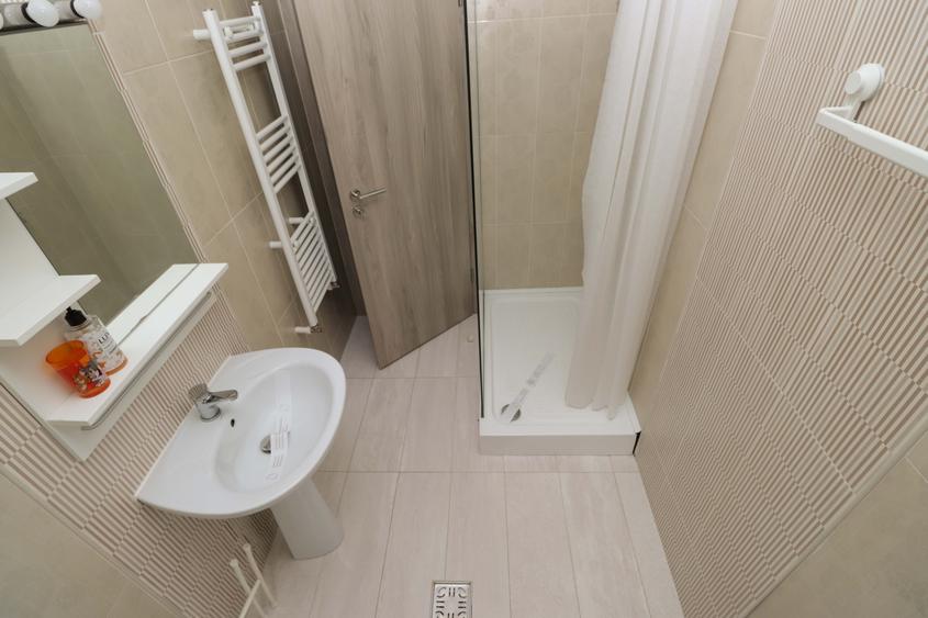 Apartament cu 2 camere semidecomandat în Bușteni