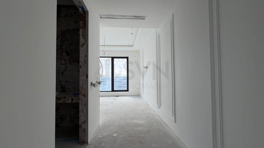 Apartament cu 3 camere decomandat în Pipera