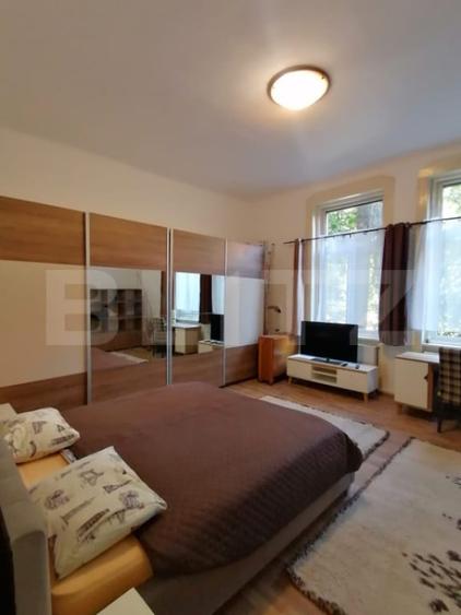 Apartament cu 2 camere, tavan inalt, semicentral, Emil Racov - 1