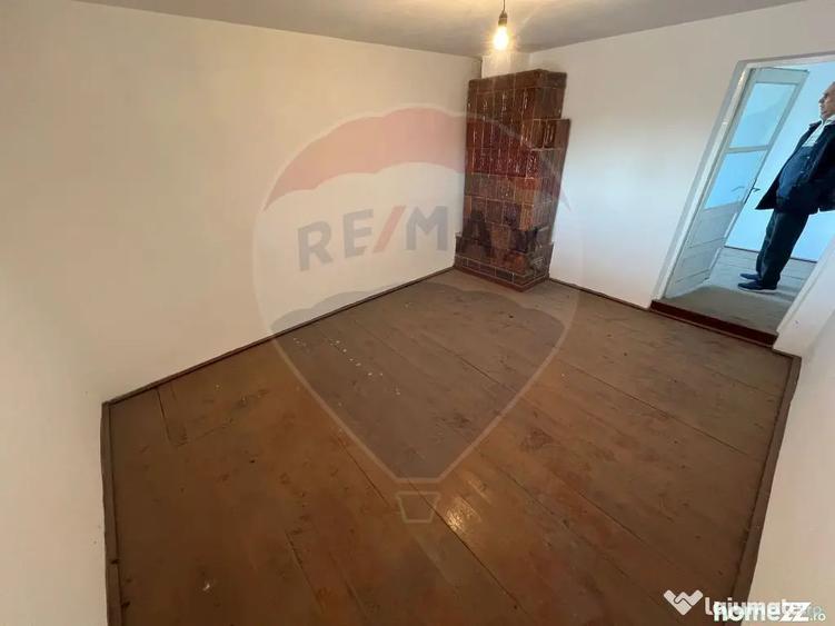 Casă cu 3 camere cu Teren 7000 Mp în Movilița