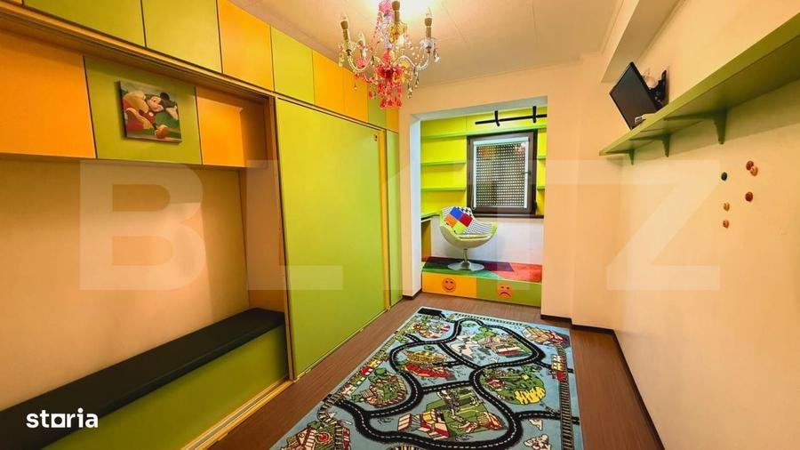 Apartament cu 3 camere în Valea