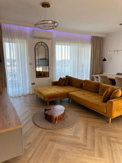 Apartament cu 3 camere în Central